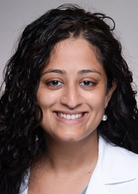 Malini Ganesh, MD, FACE, FEAA, is a physician at North Atlanta Endocrinology & Diabetes