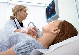 Thyroid Ultrasound Imaging Thyroid Ultrasound Imaging